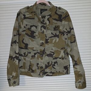 Camo Jacket
